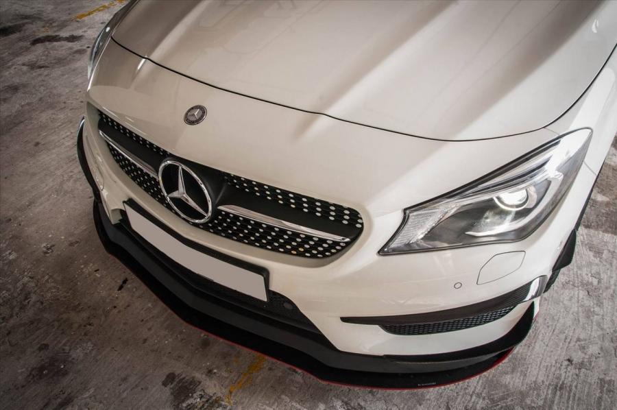  Mercedes-Benz CLA250 by RevoZport 2014 года  (фото 12 из 28)